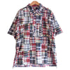 マウンテンマーシャルアーツ Mountain Martial Arts チェック 半袖 シャツ マルチカラー系【中古】