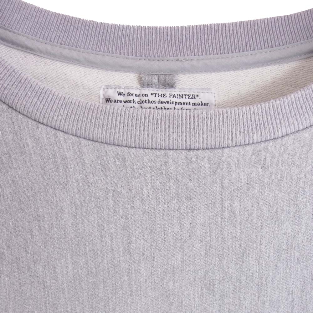 セネリエ senelier オーバーシャツ グレー系 4【中古】