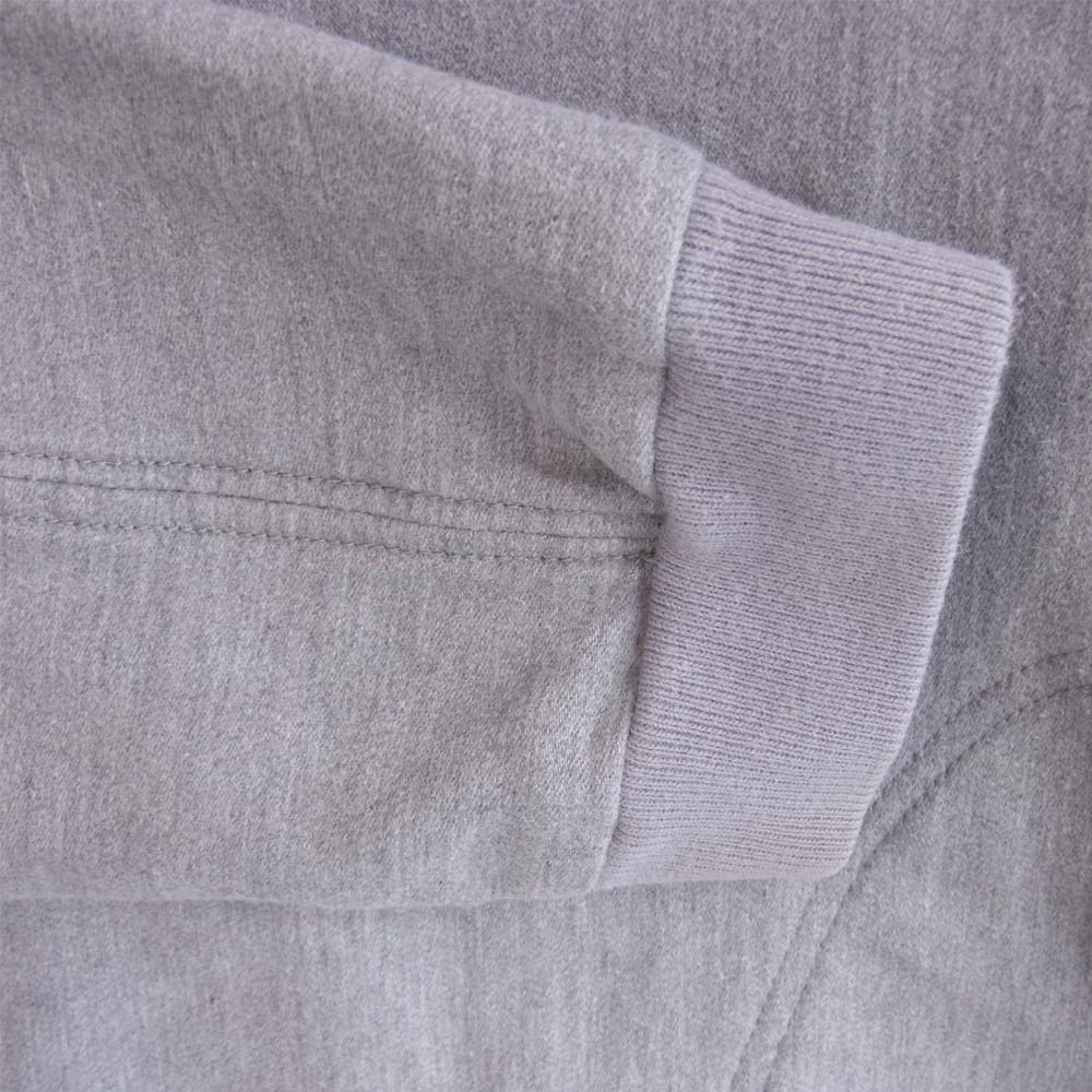 セネリエ senelier オーバーシャツ グレー系 4【中古】