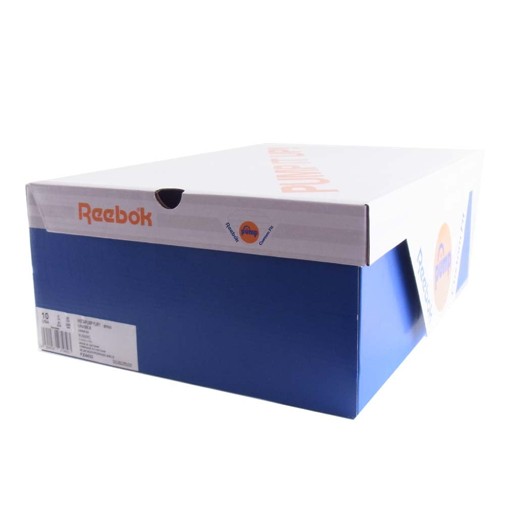 Reebok リーボック FZ4432 atmos INSTAPUMP FURY インスタポンプ フューリー CITRON ANIMAL マルチカラー系 28㎝【新古品】【未使用】【中古】
