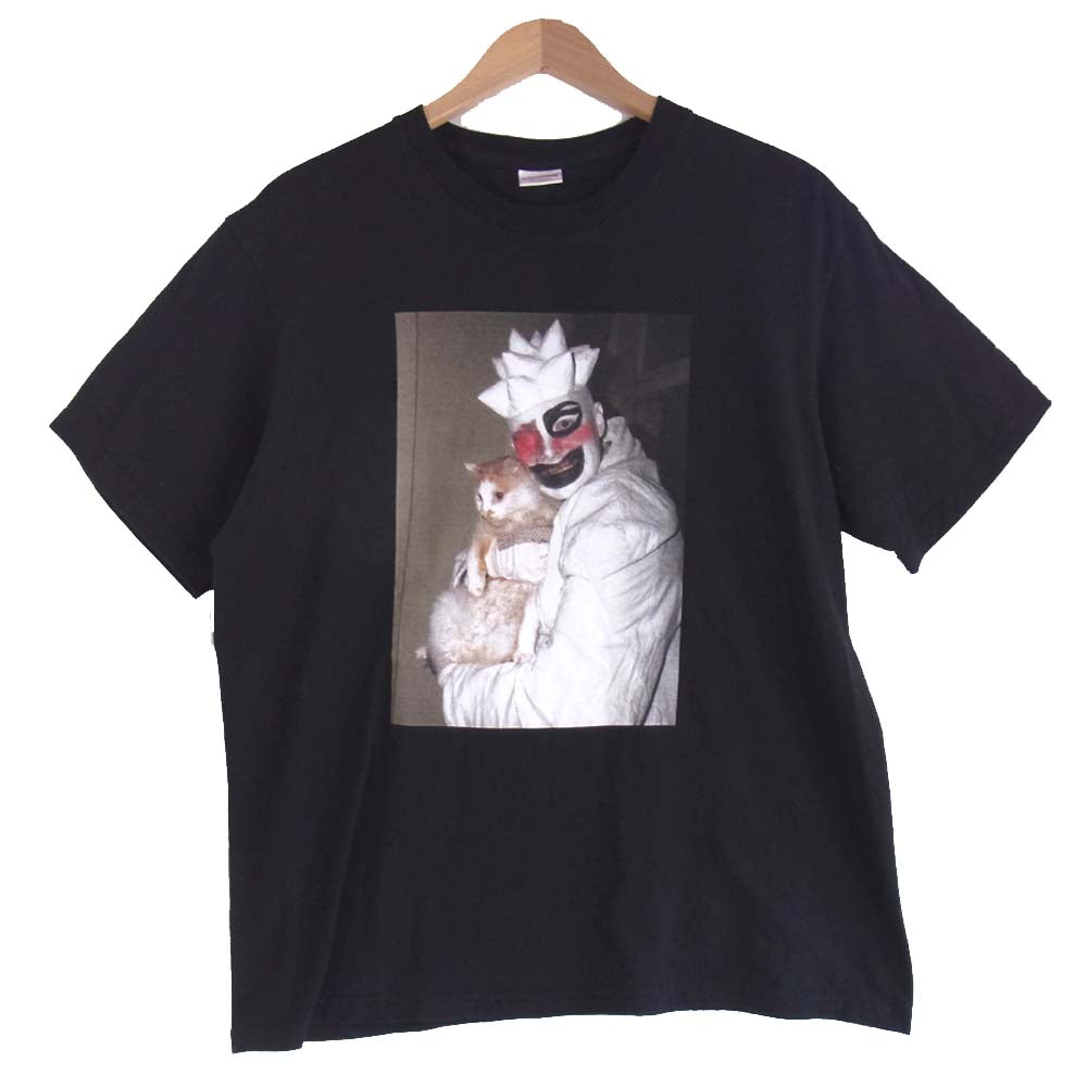 Supreme シュプリーム 20SS Leigh Bowery TEE ブラック系 M【中古】