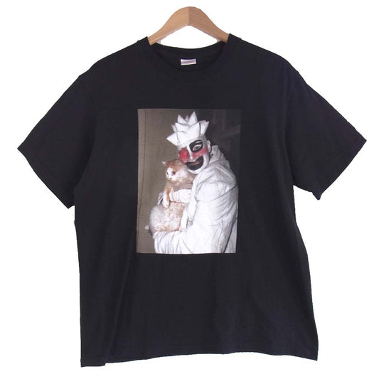 Supreme シュプリーム 20SS Leigh Bowery TEE ブラック系 M【中古】