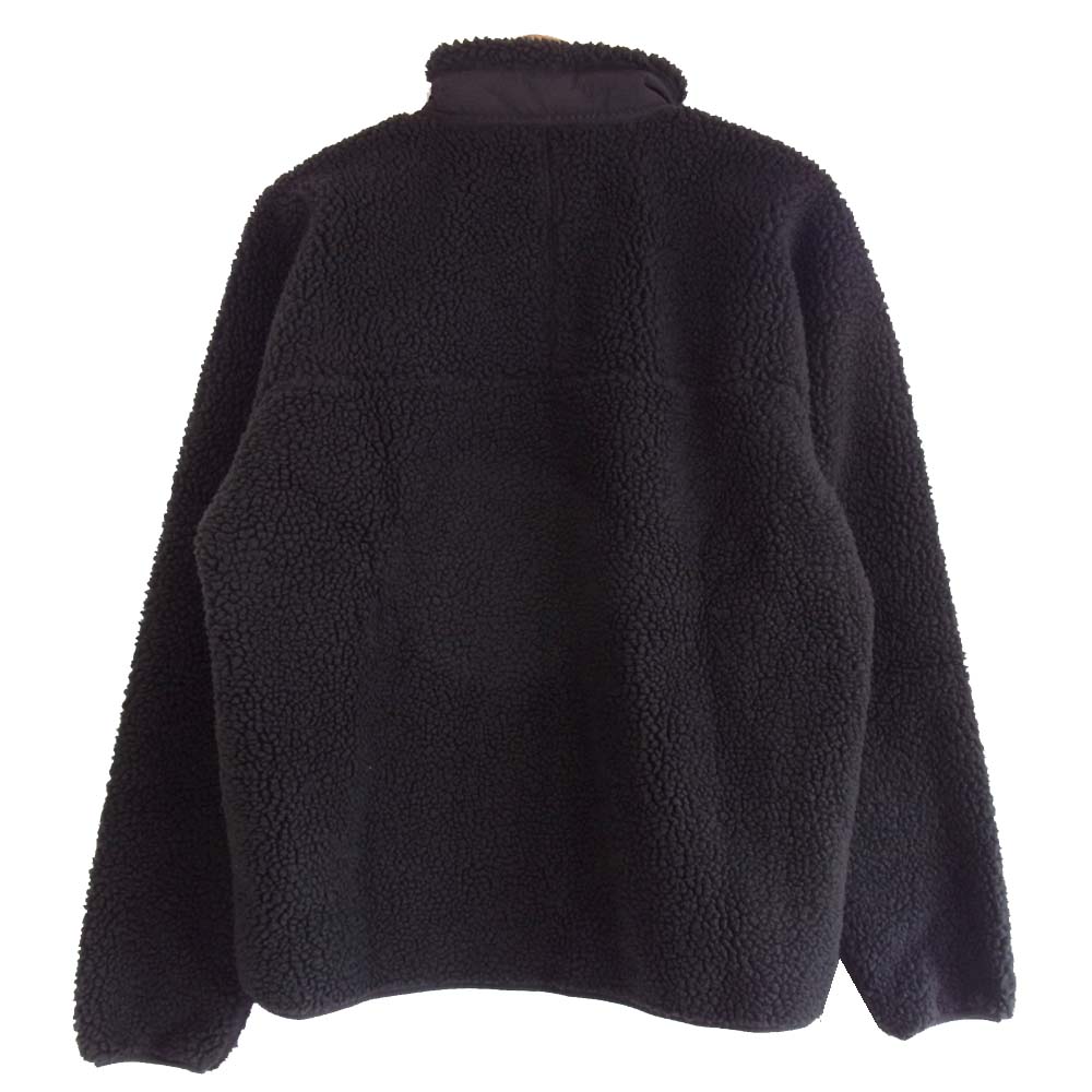 patagonia パタゴニア 20AW 23056FA20 メンズ クラシック レトロX フリース ブラック系 L【新古品】【未使用】【中古】