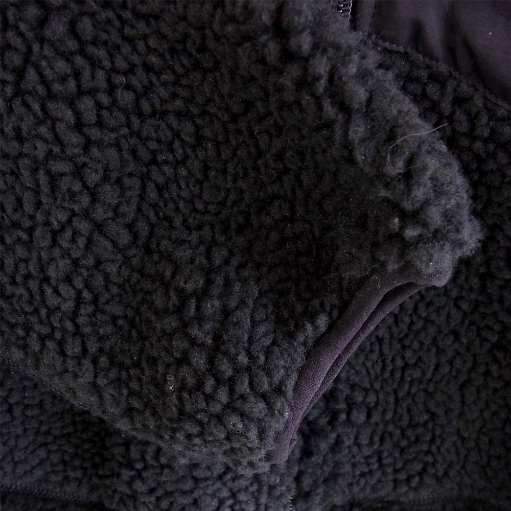patagonia パタゴニア 20AW 23056FA20 メンズ クラシック レトロX フリース ブラック系 L【新古品】【未使用】【中古】