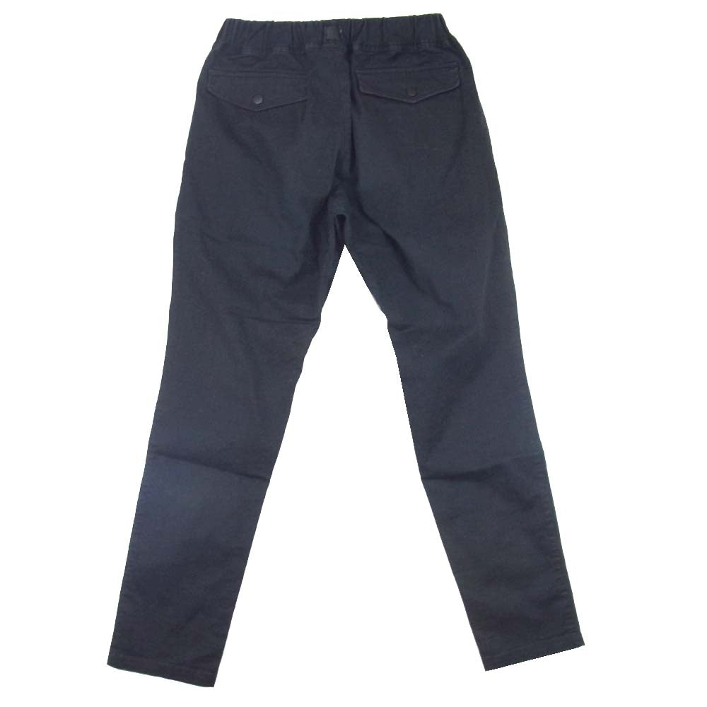 Gramicci グラミチ USA製 ストレート クライミング パンツ ブラック系 S【中古】