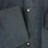 Barbour バブアー 1102002 英国製 Edifice別注 BEDALE ビデイル オイルド ジャケット グレー系【中古】