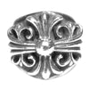 CHROME HEARTS クロムハーツ（原本有） KEEPER キーパー リング シルバー系【中古】