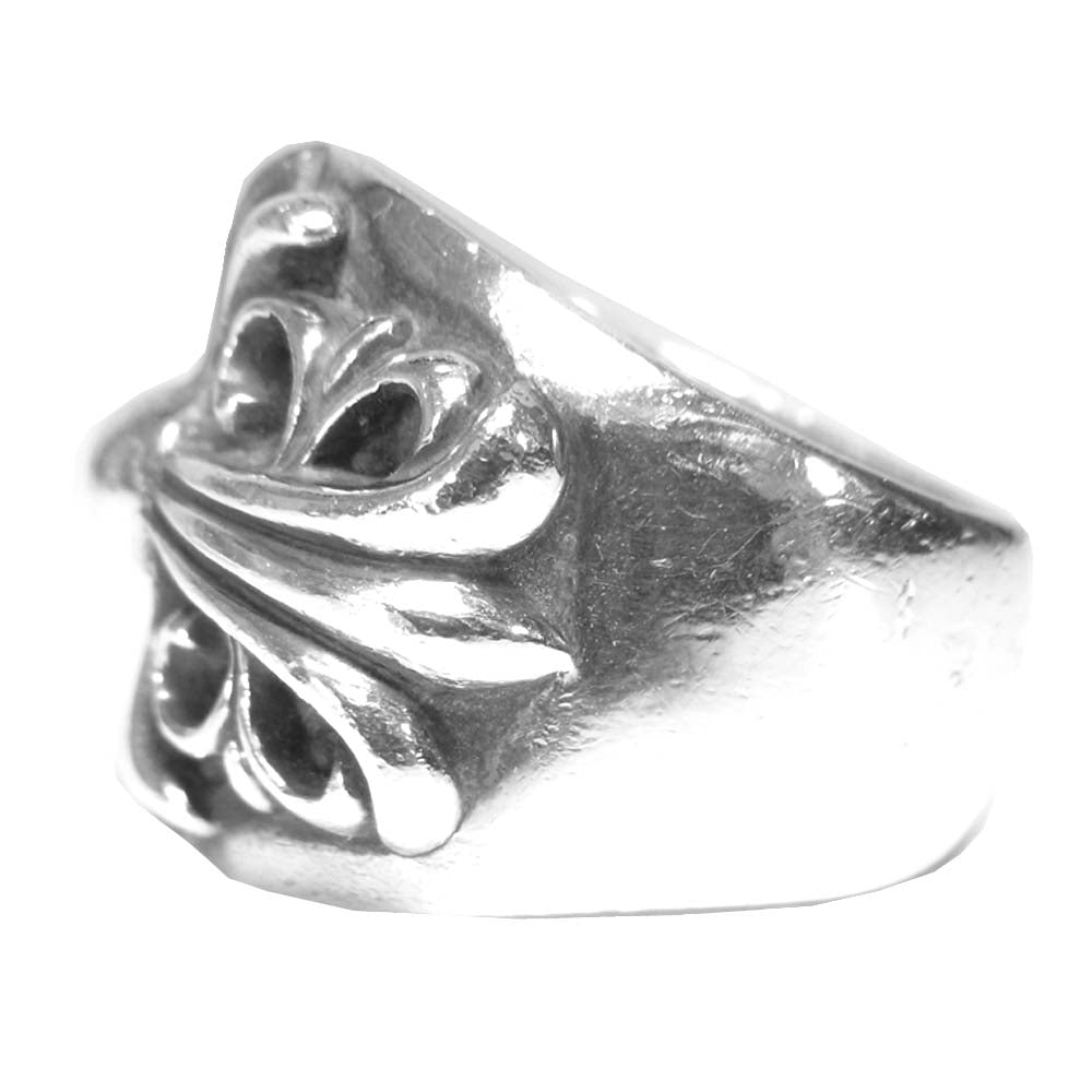 CHROME HEARTS クロムハーツ（原本有） KEEPER キーパー リング シルバー系【中古】