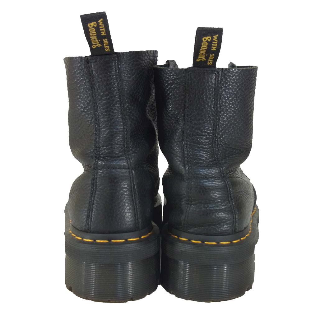 Dr.Martens ドクターマーチン 22564001 Quad Retro Sinclair Jungle Boot ブーツ ブラック系 UK9【中古】
