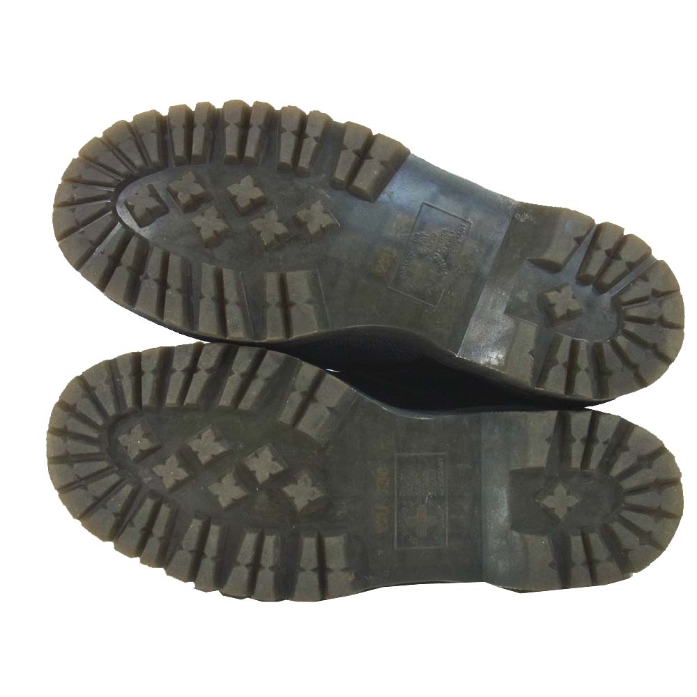 Dr.Martens ドクターマーチン 22564001 Quad Retro Sinclair Jungle Boot ブーツ ブラック系 UK9【中古】