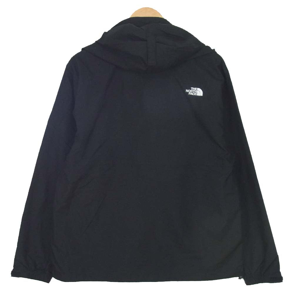 ザノースフェイス NPW71830 Compact Jacket コンパクト ジャケット ブラック系 M【新古品】【未使用】【中古】