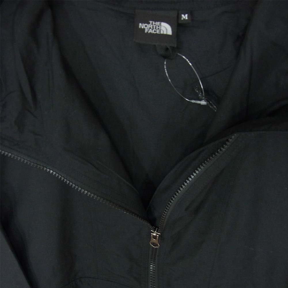 ザノースフェイス NPW71830 Compact Jacket コンパクト ジャケット ブラック系 M【新古品】【未使用】【中古】