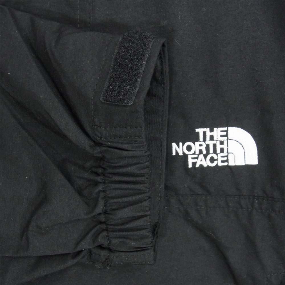 ザノースフェイス NPW71830 Compact Jacket コンパクト ジャケット ブラック系 M【新古品】【未使用】【中古】