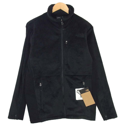 ザノースフェイス NA62006 ZI VERSA MID Jacket  ジップイン バーサ ミッド ブラック系 L【新古品】【未使用】【中古】