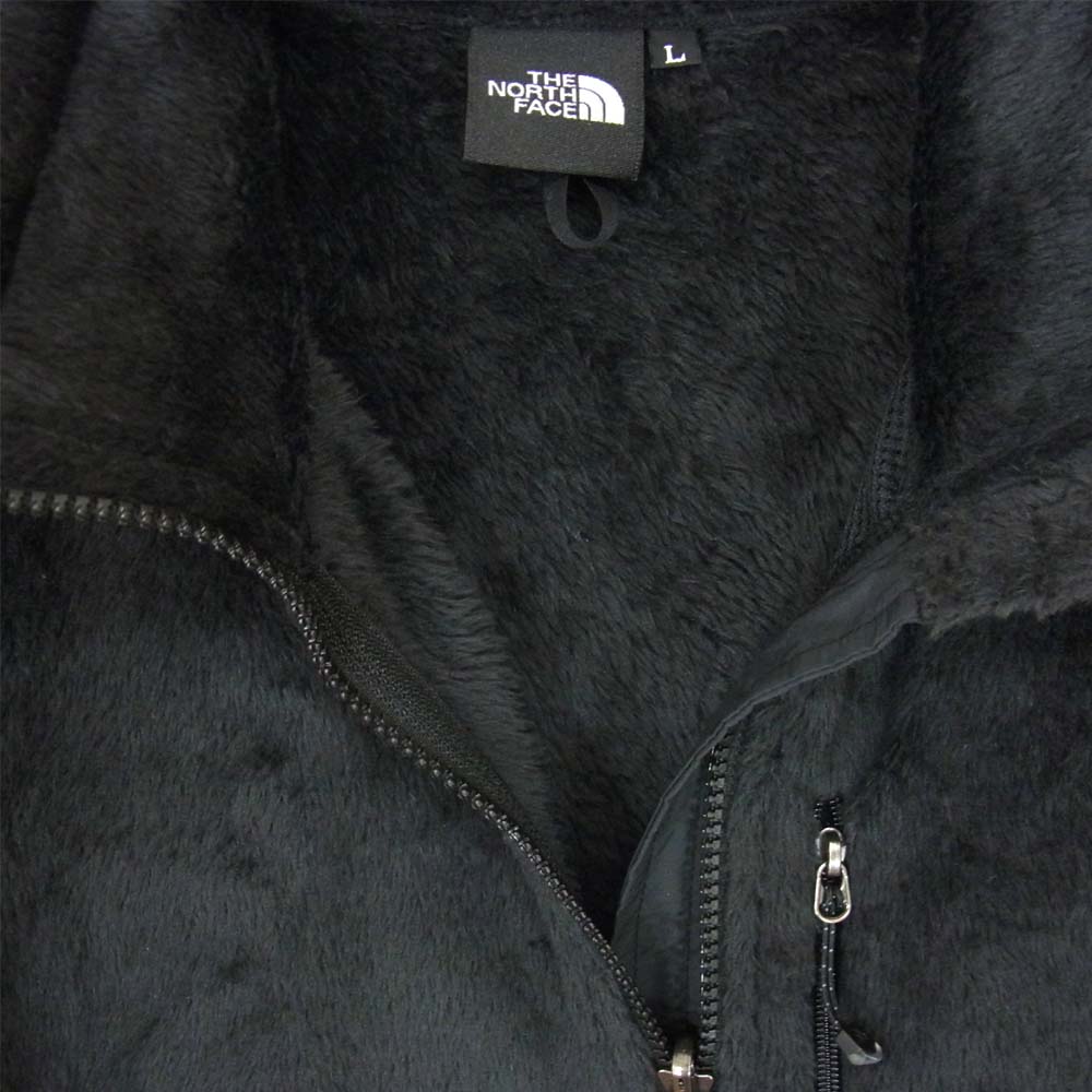 ザノースフェイス NA62006 ZI VERSA MID Jacket  ジップイン バーサ ミッド ブラック系 L【新古品】【未使用】【中古】