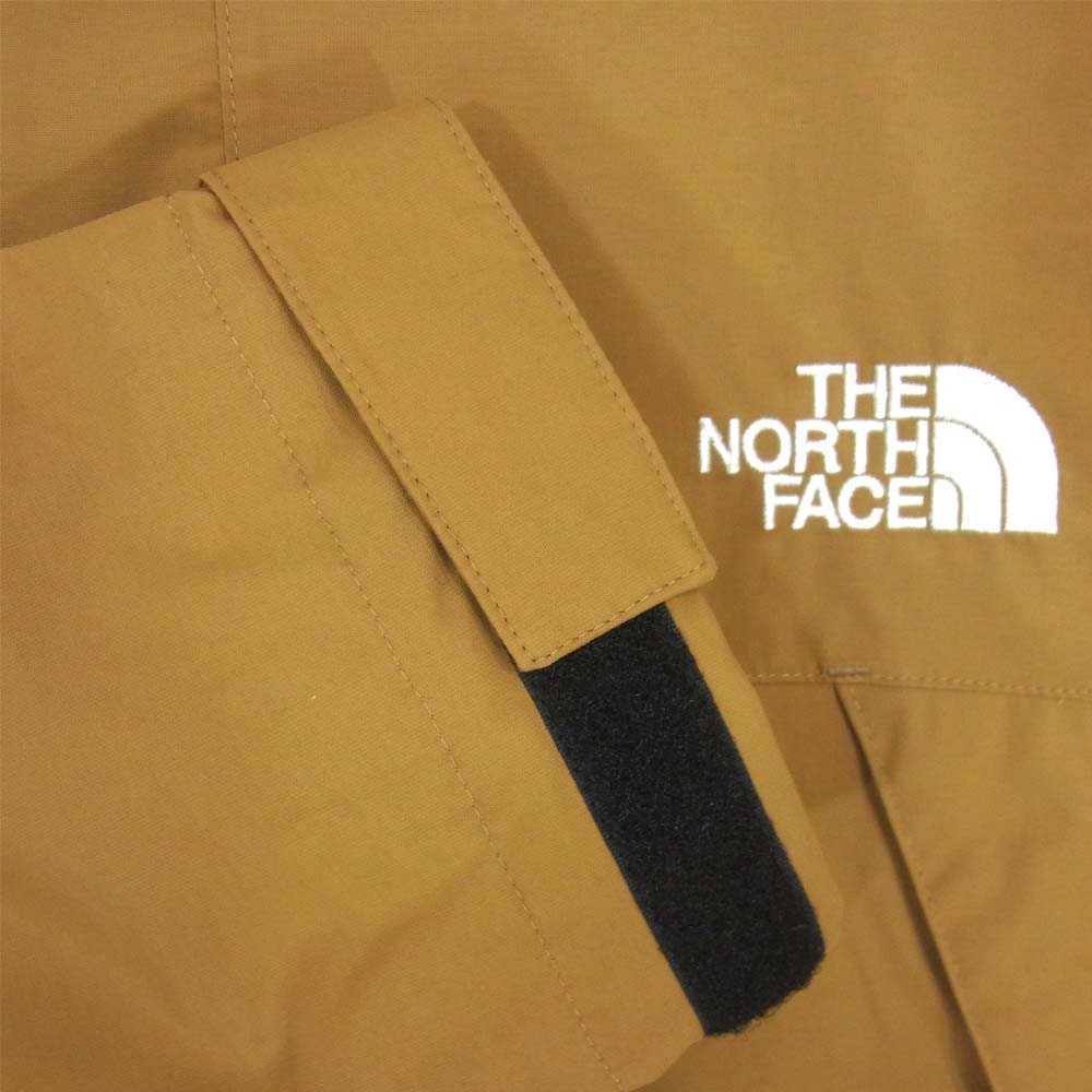 ザノースフェイス NP61940 Scoop Jacket スクープ ジャケット ブラウン系 L【新古品】【未使用】【中古】