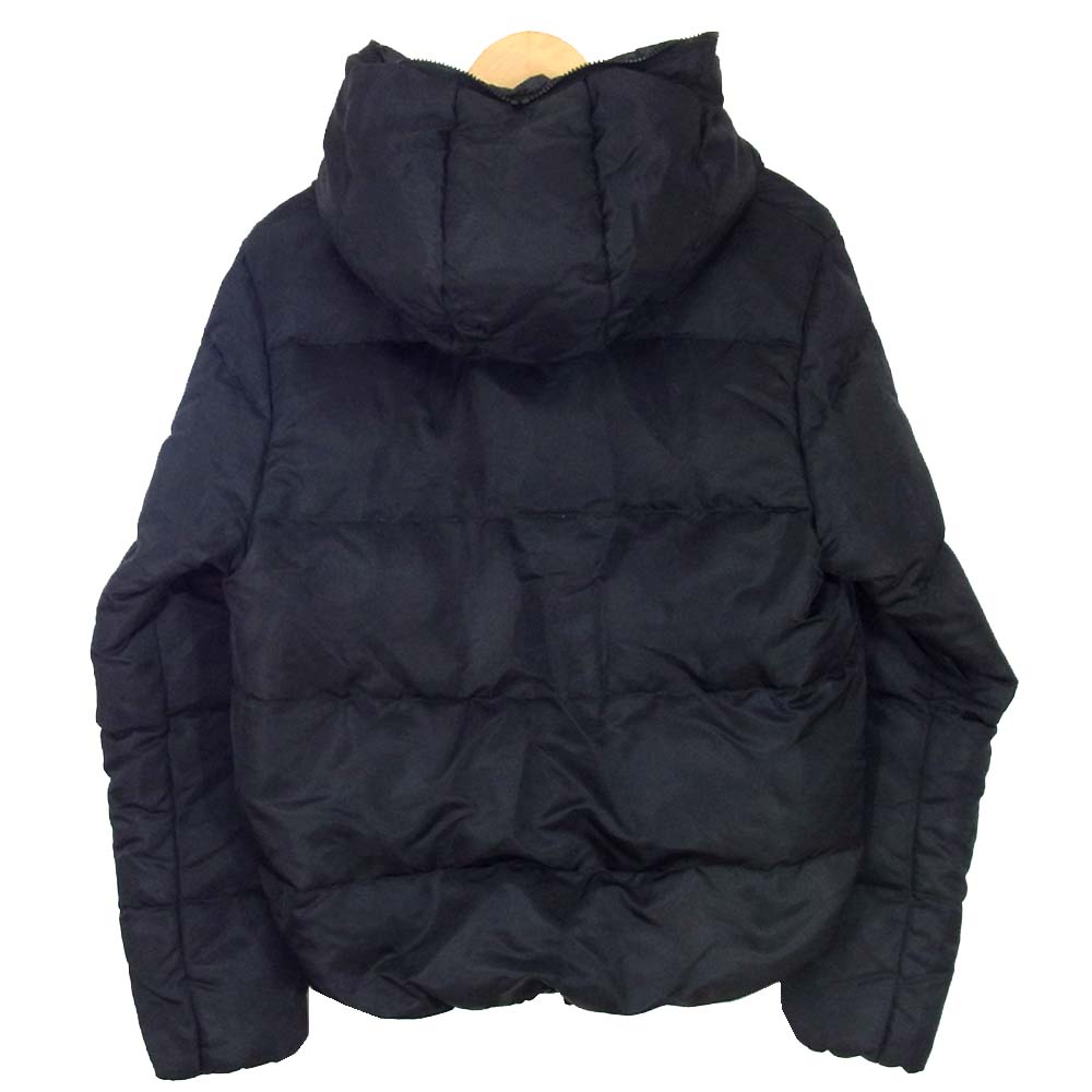 DUVETICA デュベティカ U.255.02.1054 国内正規品 ディオニシオ DIONISIO ダウン ジャケット ブラック系 46【中古】