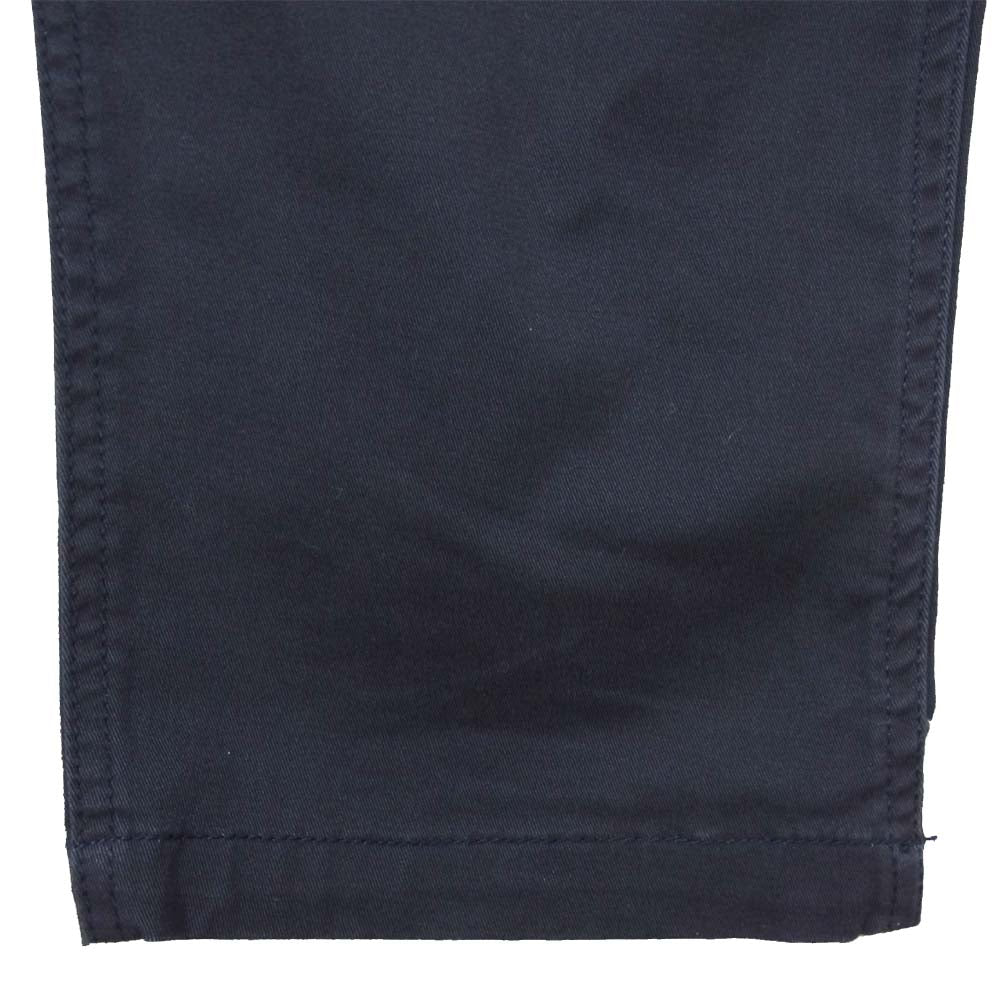 Gramicci グラミチ 8818-FDJ NN-PANTS TIGHT FIT タイトフィット コットン パンツ ネイビー系 M【美品】【中古】