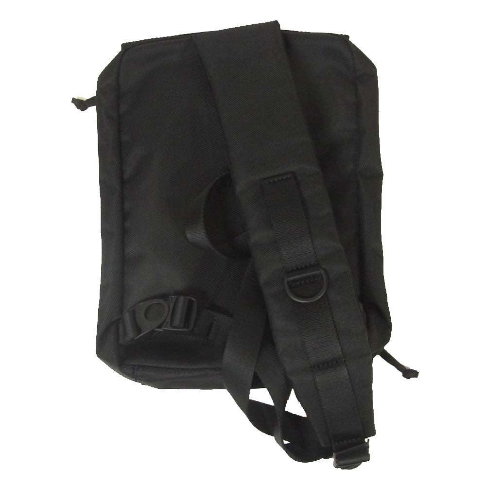 PORTER ポーター UNIT ユニット ワンショルダーバッグ ブラック系【美品】【中古】