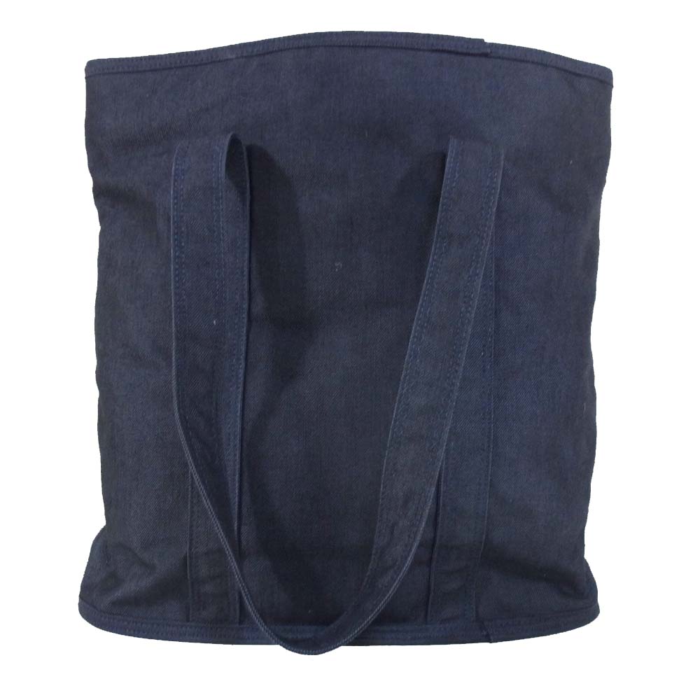 PORTER ポーター 592-06578 SMOKY TOTE BAG スモーキー ネイビー系【美品】【中古】