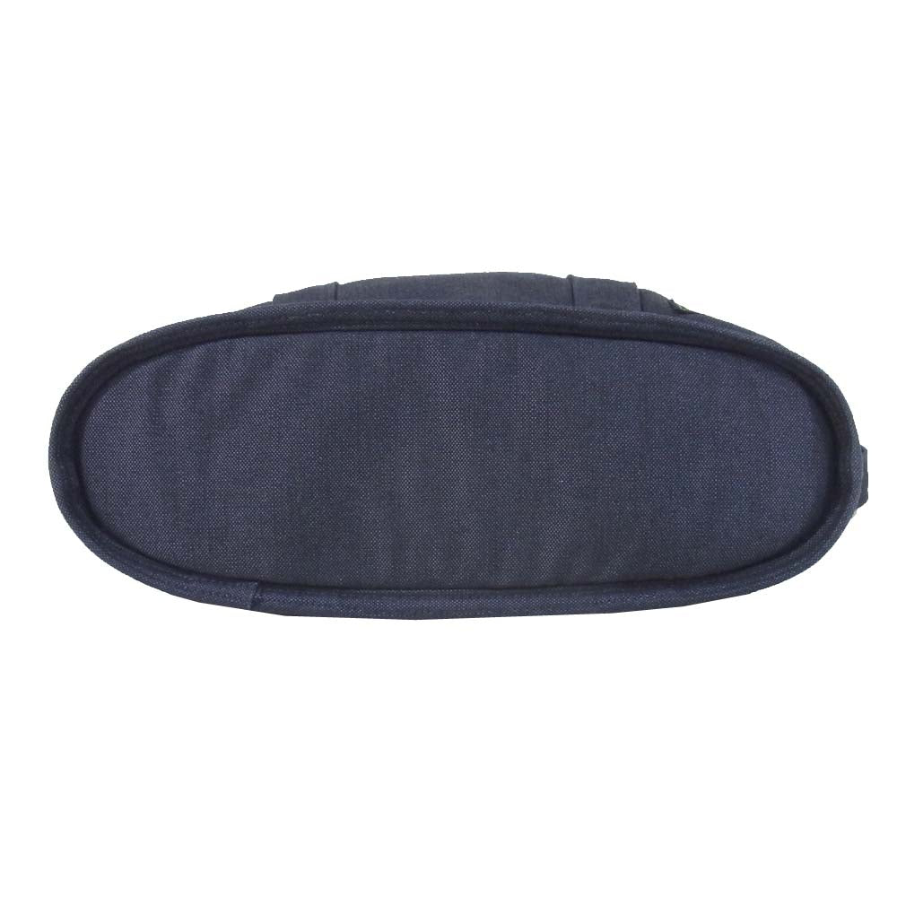 PORTER ポーター 592-06578 SMOKY TOTE BAG スモーキー ネイビー系【美品】【中古】