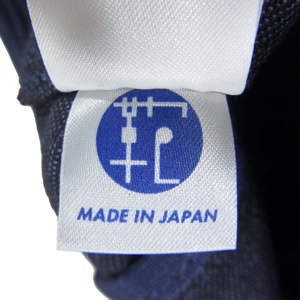 PORTER ポーター 592-06578 SMOKY TOTE BAG スモーキー ネイビー系【美品】【中古】