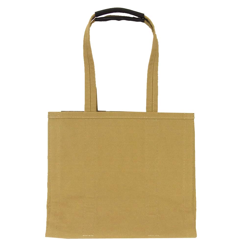 PORTER ポーター 685-17897 BROWN TOTE BAG ブラウン ライトブラウン系【美品】【中古】