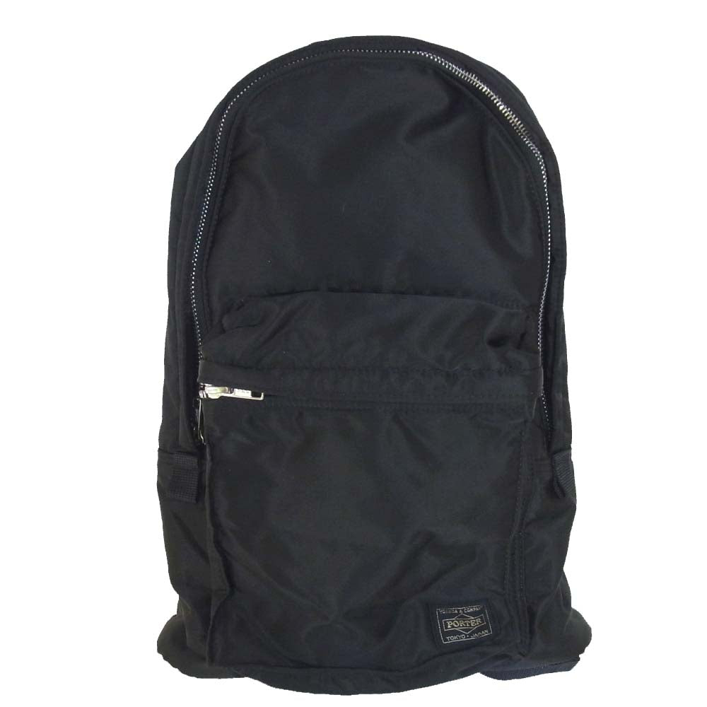 PORTER ポーター 622-08621 TANKER タンカー ミニ バッグ  ブラック系【美品】【中古】
