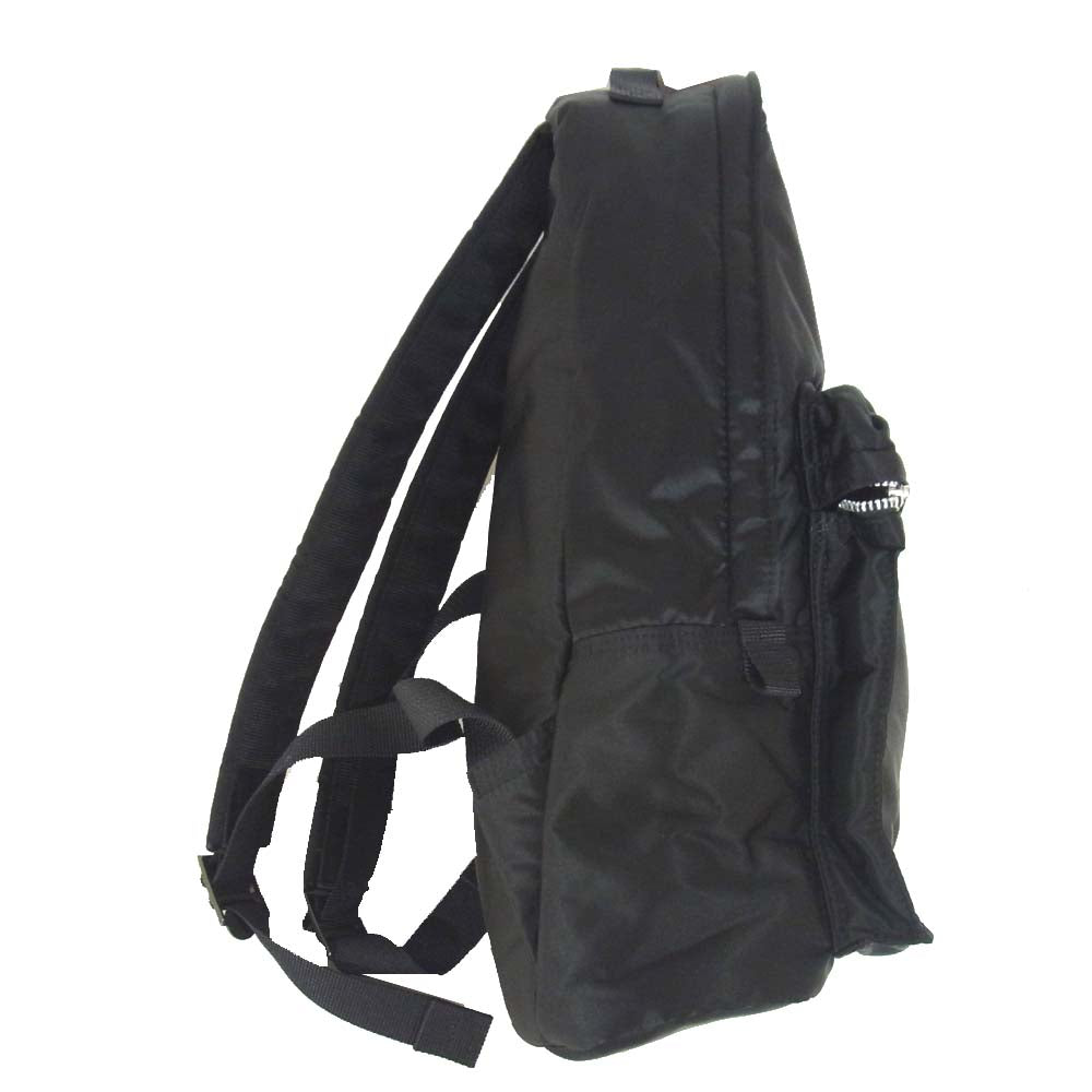 PORTER ポーター 622-08621 TANKER タンカー ミニ バッグ  ブラック系【美品】【中古】