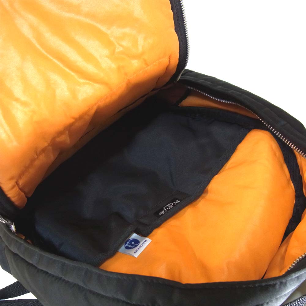 PORTER ポーター 622-08621 TANKER タンカー ミニ バッグ  ブラック系【美品】【中古】