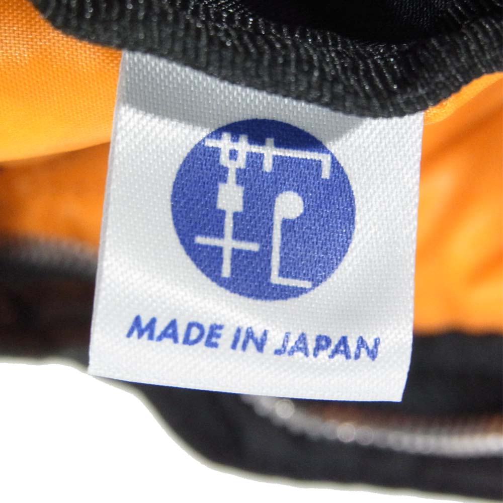 PORTER ポーター 622-08621 TANKER タンカー ミニ バッグ  ブラック系【美品】【中古】