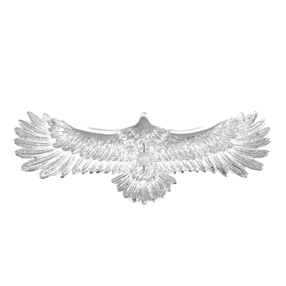 SAAD サード シルバー イーグル ペンダントトップ シルバー系【中古】