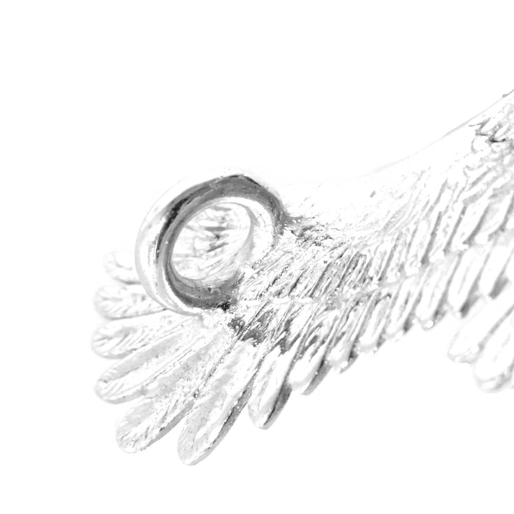 SAAD サード シルバー イーグル ペンダントトップ シルバー系【中古】