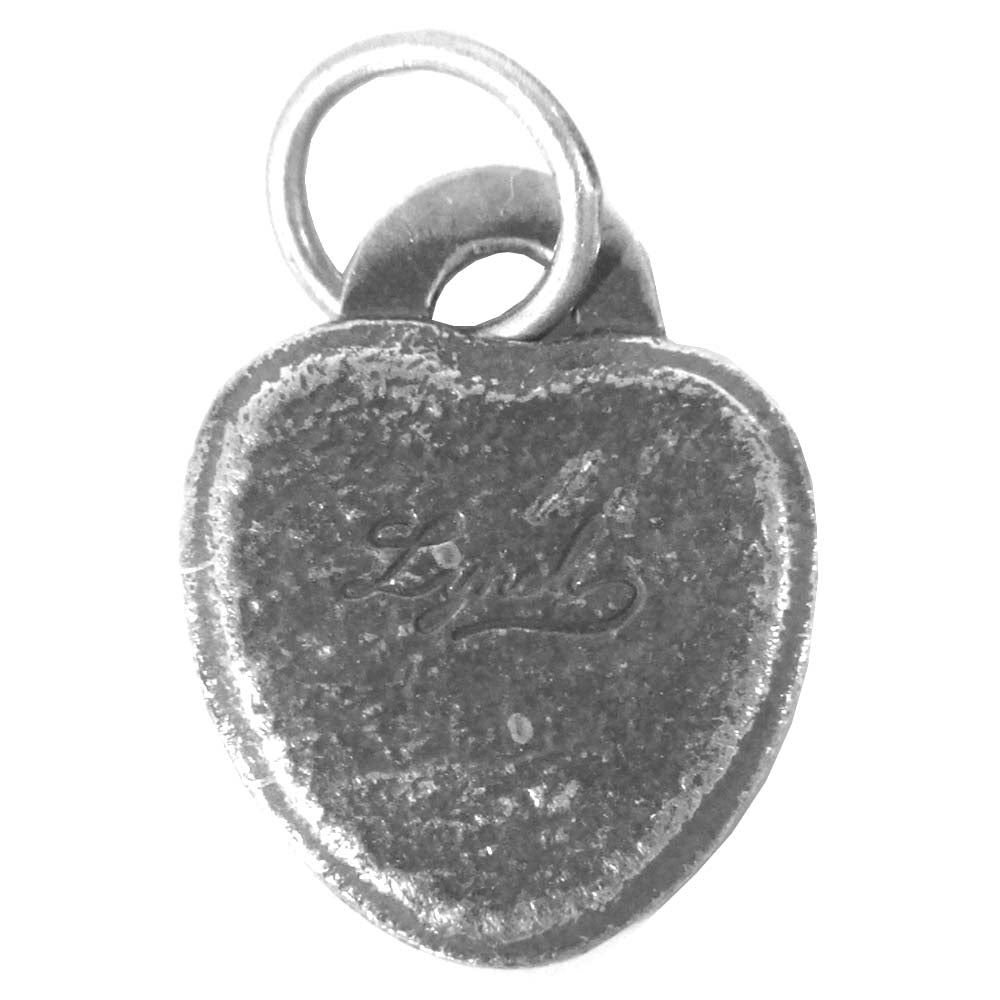 LYNCH SILVERSMITH リンチシルバースミス HEART LOCK ハート 心臓