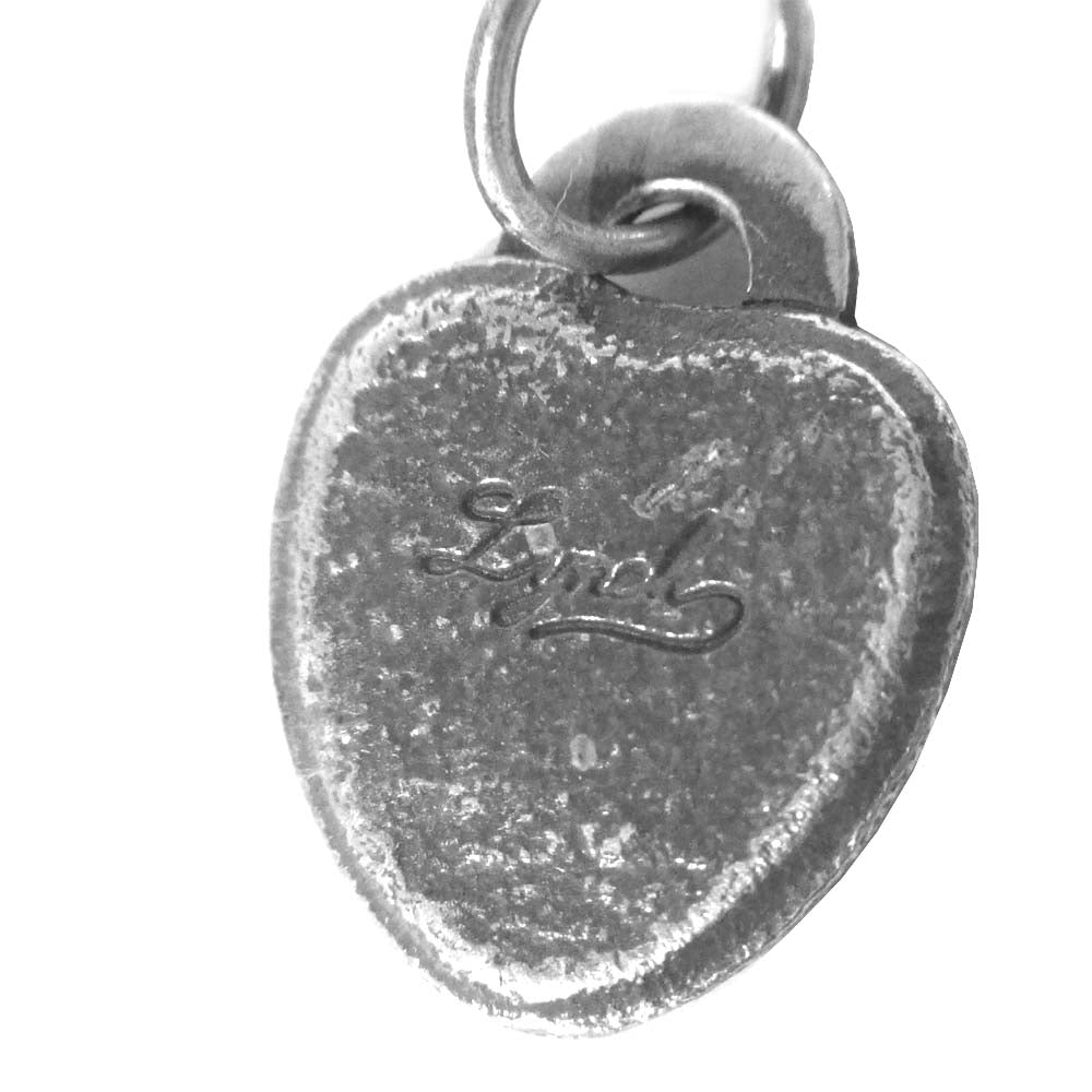 LYNCH SILVERSMITH リンチシルバースミス HEART LOCK ハート 心臓