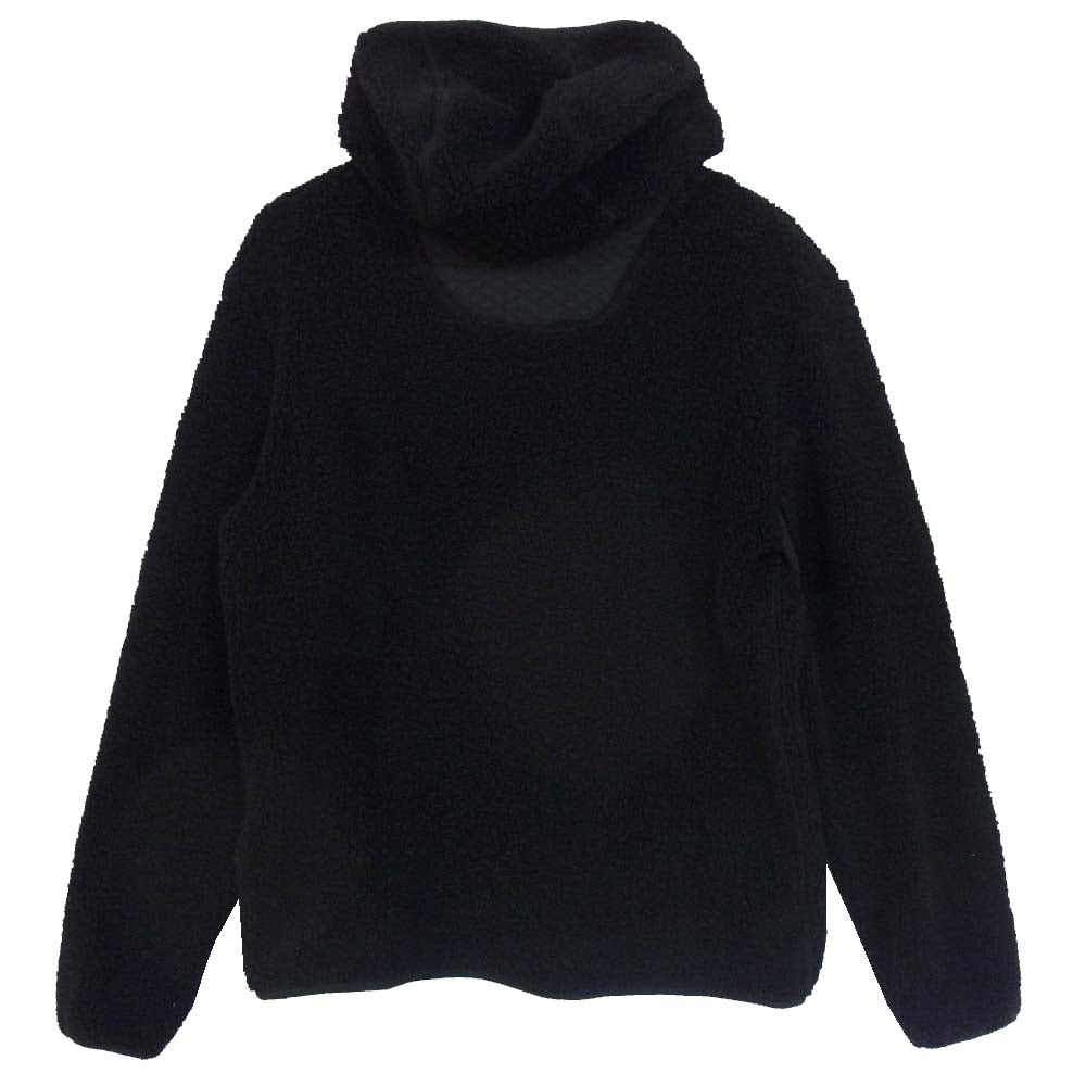 CANADA GOOSE カナダグース 3020400140 国内正規品 サザビーリーグタグ 19AW AINSWORTH HOODY アインズワース フーディ フリースジャケット ブラック系 M【中古】