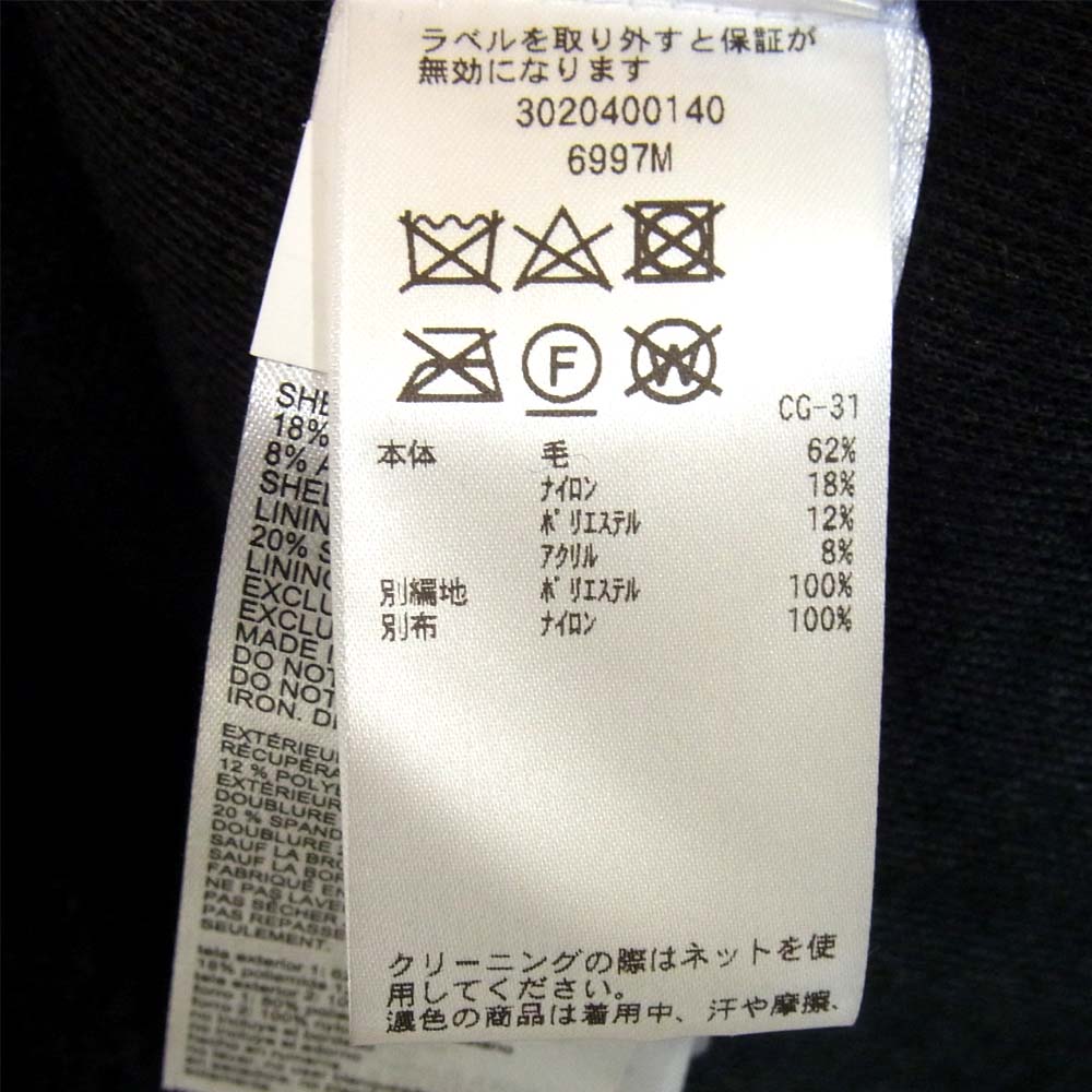 CANADA GOOSE カナダグース 3020400140 国内正規品 サザビーリーグタグ 19AW AINSWORTH HOODY アインズワース フーディ フリースジャケット ブラック系 M【中古】