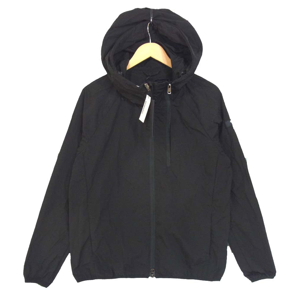 TATRAS タトラス MTK20S4230 LAMISCO ラミスコ ナイロン ジャケット ブラック系 3【新古品】【未使用】【中古】
