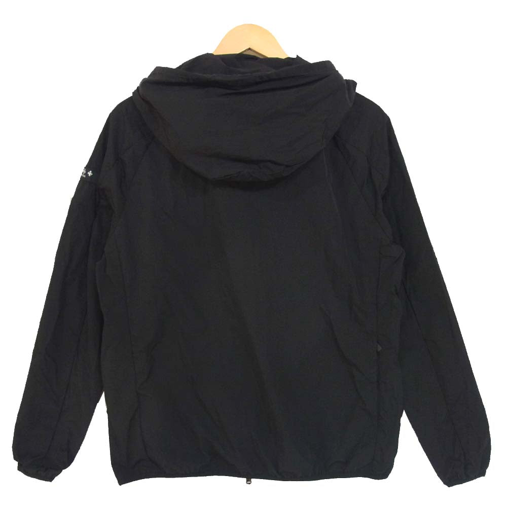 TATRAS タトラス MTK20S4230 LAMISCO ラミスコ ナイロン ジャケット ブラック系 3【新古品】【未使用】【中古】