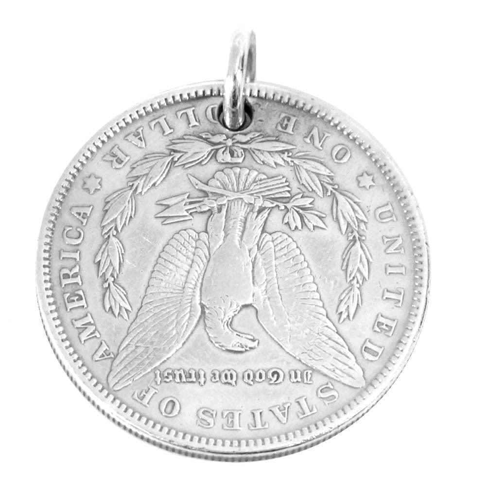 WINGROCK ウィングロック K18 金メタル ルビー モルガンコイン