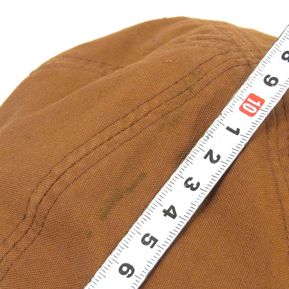 ケネスフィールド Fishing Hat コットン フィッシングハット 帽子 ブラウン系【中古】