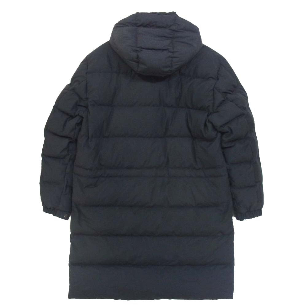 フォックスファイア Foxfire 5113725 ナイロン ダウン コート ブラック系 XL【中古】