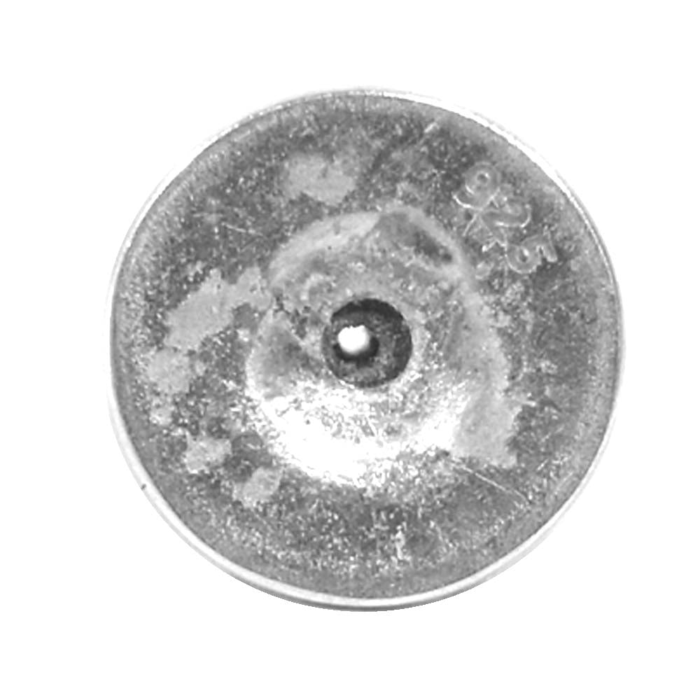 CHROME HEARTS クロムハーツ（原本無） No5 DAGGER ダガーフープピアス シルバー系【中古】