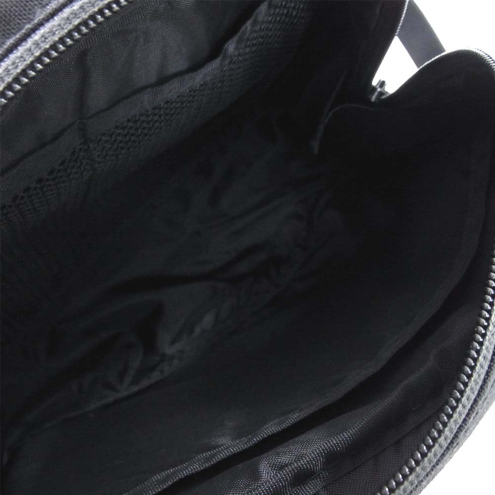 Supreme シュプリーム 15AW Contour Hip Bag ウエスト ヒップ バッグ ブラック系【中古】