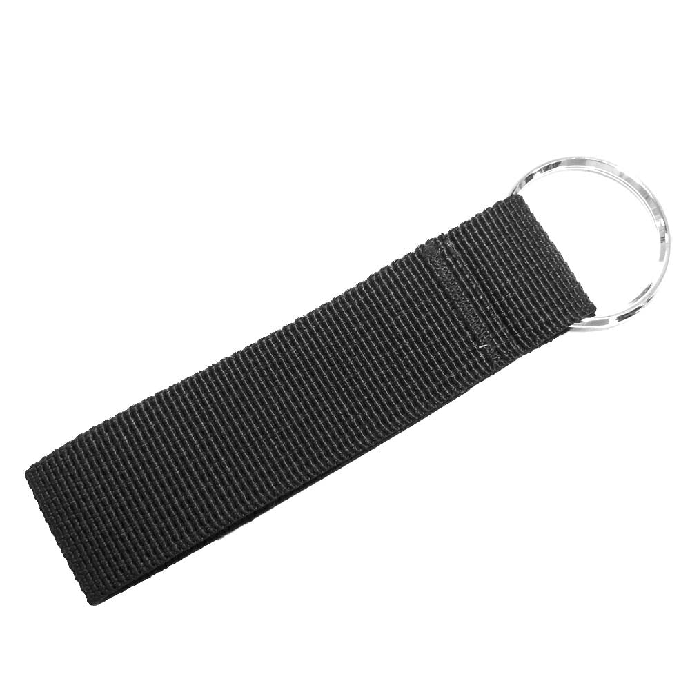 Supreme シュプリーム 20AW Webbing Keychain ウェビング キーチェーン キーホルダー ブラック系【新古品】【未使用】【中古】