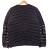 WOOLRICH ウールリッチ WJOU0036 WJOU0036 TUNDRA DOWN PULLOVER タンドラ ダウン プルオーバー ブラック系 M【新古品】【未使用】【中古】