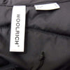 WOOLRICH ウールリッチ WJOU0036 WJOU0036 TUNDRA DOWN PULLOVER タンドラ ダウン プルオーバー ブラック系 M【新古品】【未使用】【中古】