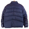 WOOLRICH ウールリッチ WJOU0034 WJOU0034 REVERSIBLE MUFFLE DOWN JACKET リバーシブル ダウン ジャケット ネイビー系 グリーン系 L【新古品】【未使用】【中古】