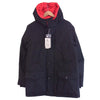 WOOLRICH ウールリッチ リバーシブル ダウン ジャケット ブラック系 レッド系 M【極上美品】【中古】