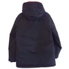 WOOLRICH ウールリッチ リバーシブル ダウン ジャケット ブラック系 レッド系 M【極上美品】【中古】